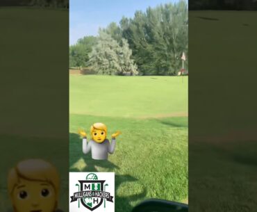 #eagle #1 for the alvinator #golfaddict #golf #golfer #mulligansandhackers #podcast