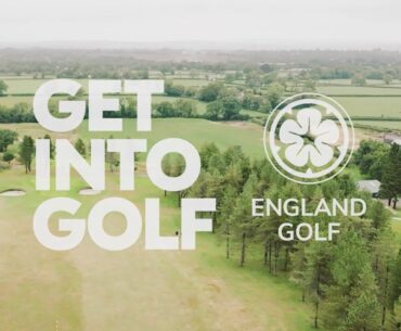 Get into Golf | Aimee's story