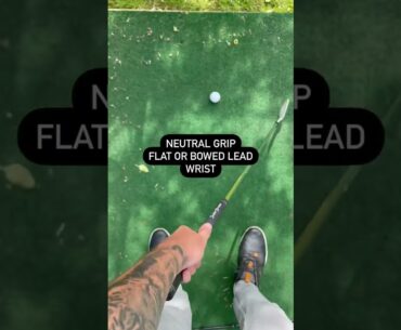 All Good Golfers Know This With Their Grip