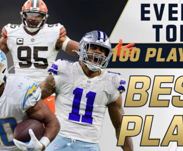 Every Top 100 player's Best Play of 2023