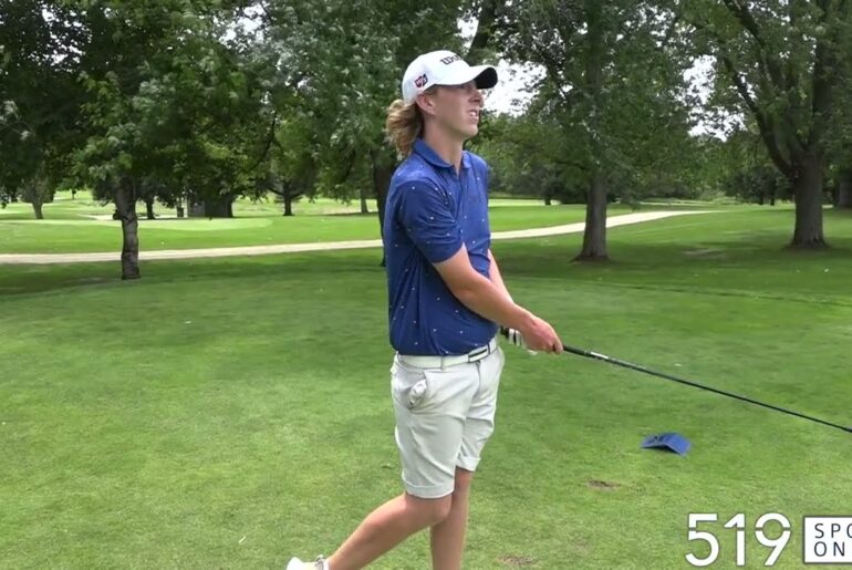 What's inside the WORLD'S LONGEST Golf Club? FOGOLF FOLLOW GOLF