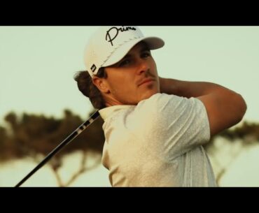 Micah Morris x Primo Golf Apparel