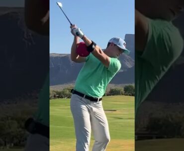 The Pros #1 Drill To Create A Passive Arms Golf Swing