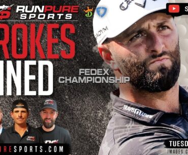 STROKES GAINED | PGA GOLF PICKS | FEDEX CHAMPIONSHIP | AUGUST 10 - 13, 2023