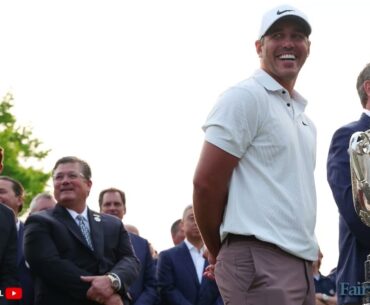 Breakfast w/ Scott Verplank: 2x US Ryder Cup, 2x US President Cup, 5x PGA Tour Winner