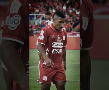 AMÉRICA DE CALI Y UN MENSAJE ESPACIAL A LA HINCHADA #americadecali #unidadescarlata #futbol #goles