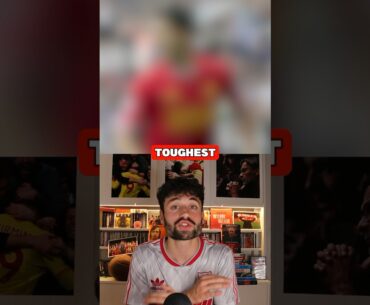 Vincent Kompany’s TOUGHEST EVER OPPONENT 👀😱