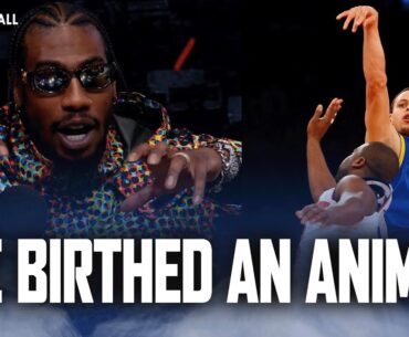 The Night Steph Curry Turned Into A Monster: 'We Birthed An Animal' | ALL THE SMOKE