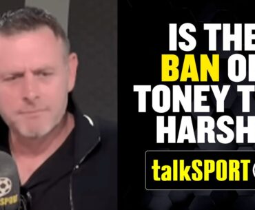 "THIS WON'T HELP!" 😕 Darragh MacAnthony DEMANDS more SUPPORT for Ivan Toney 🔥