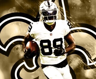 Bryan Edwards Career Highlights | Welcome to the Saints