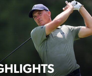 Jordan Spieth shoots 2-under 68 | Round 2 | FedEx St. Jude Championship | 2023