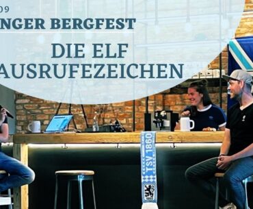#109 Giesinger Bergfest: Die elf Ausrufezeichen