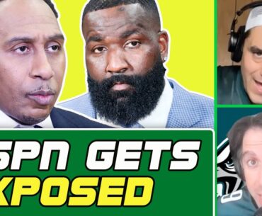 ESPN gets EXPOSED for dissing NHL, Kendrick Perkins has wrong NBA MVP take | Fusco Show