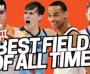 The Maui Invitational: most loaded tournament field in college basketball history?
