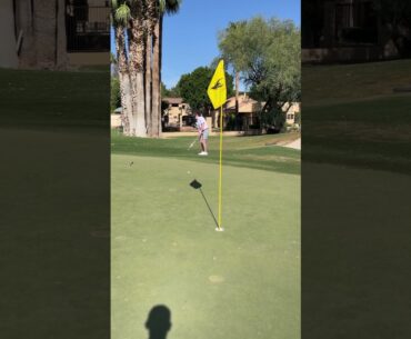How can he do that? #shorts #golf #pgatour #pga