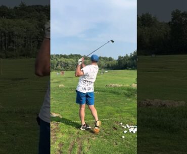 Sagamore Golf Center | North Hampton, New Hampshire  #zachriddlegolf #drivingrange #newhampshiregolf
