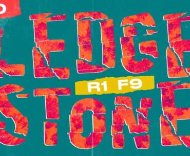 2023 Discraft Ledgestone Open | FPO R1F9 | Hokom, Allen, Mandujano, Gannon | Jomez Disc Golf