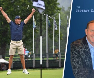 Bryson DeChambeau Shoots a Historic 58 and FedEx Championship Preview and PGA/LIV Updates