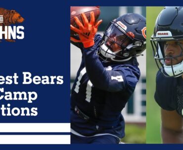 Big Bears Questions before Training Camp | Hoge & Jahns