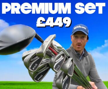 Ping TaylorMade & Callaway golf clubs for CHEAP