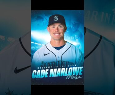 Jarred Kelenic has fractured his left foot :( #mariners #mlb