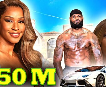 INSIDE Savannah James HIDDEN Lifestyle - Career/ Net Worth/ Parents Background