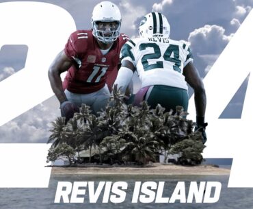 Darrelle Revis "Island" Career Highlights | NFL Legends
