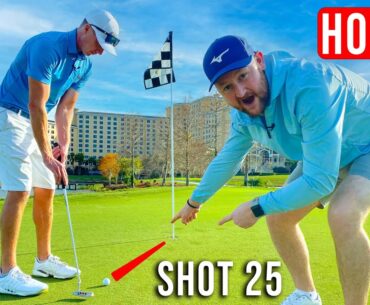 This was A DISASTER...#30shotchallenge