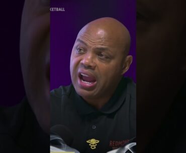 Magic & Larry Bird Are Most Important Figures In #nba history According To Charles Barkley