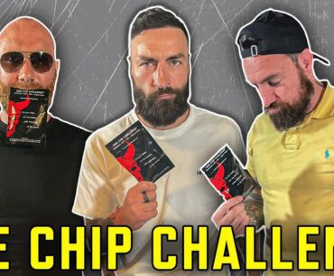 Leather'd #19 | One Chip Challenge