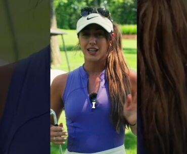 The Perfect Golf Girl.
