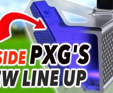 PXG make MAJOR change in FUTURE Club TECH