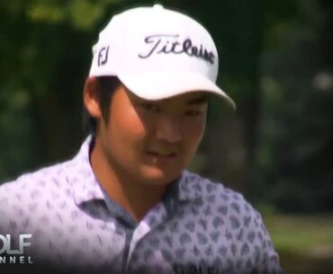 Highlights: 2023 Western Amateur, Round of 16 | Golf Channel