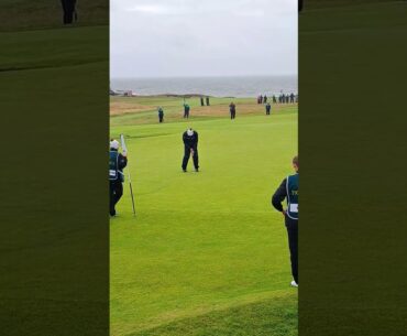 Padraig Harrington to WIN the Seniors Open #golf #golfequipment #golfswing #customfitting #golfer