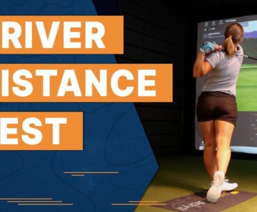 World Long Drive Driver Distance Test | Comparision of Callaway Triple Diamond vs Cobra Aerojet LS