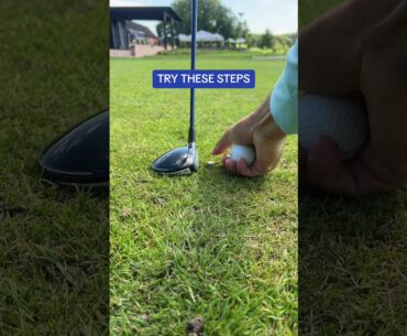 How to INSTANTLY hit your WOODS longer off the TEE - PLUS HYBRIDS