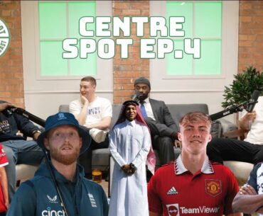 Centre Spot Ep.4 - Mbappe 700 MILLION Offer, Hojlund is a FREAK, Romeo Lavia to Liverpool