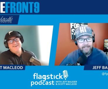 Flagstick Podcast Ep.49 - The AIG Women’s Open; The FedEx Cup Playoffs, and Ryder Cup Picks