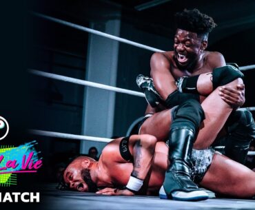 FULL MATCH | Michael Oku vs. Alexander Roth