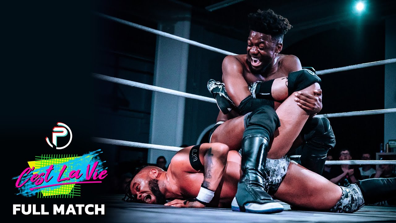 FULL MATCH | Michael Oku vs. Alexander Roth FULL MATCH | Michael Oku vs. Alexander Roth