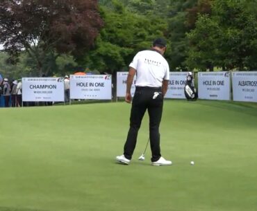 KPGA 코오롱한국오픈골프선수권대회  kolon korea open  김민규 Kim Minkyu 프로  korea pro golf