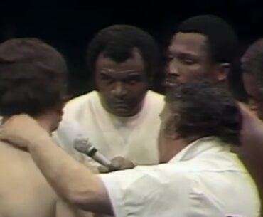 WOW!! WHAT A FIGHT - Joe Frazier vs Ron Stander, Full HD Highlights