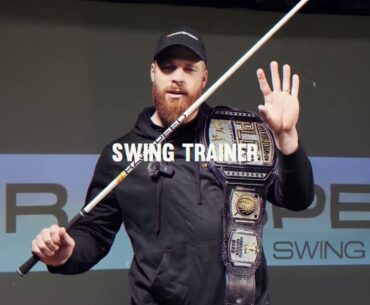 Rawspeed Swing Trainer Trailer