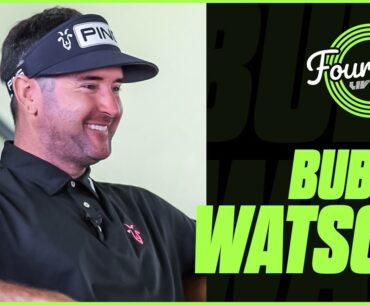 Fourball: Bubba Watson is old school