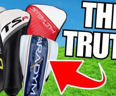 The BIG Golf Club SCAM? Why ARE THEY SO EXPENSIVE!?