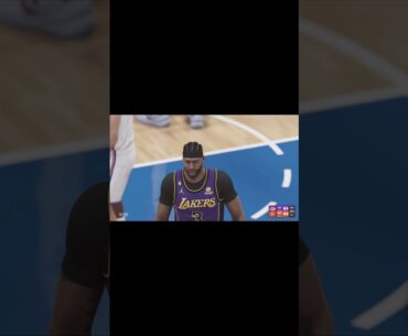 🔥NBA 2K24?🔥Chet HOLMGREN vs Anthony DAVIS💣💣💣