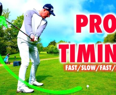 This Swing Mistake Is Ruining Your Speed And Timing - Golf Tips
