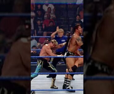 Eddie Guerrero always knew how to get out of a situation 🤣