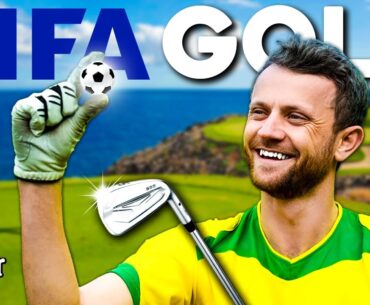 We Invented FIFA GOLF Rules!