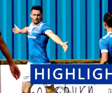 Highlights | Stranraer 1-1 East Fife, 12 August 2023